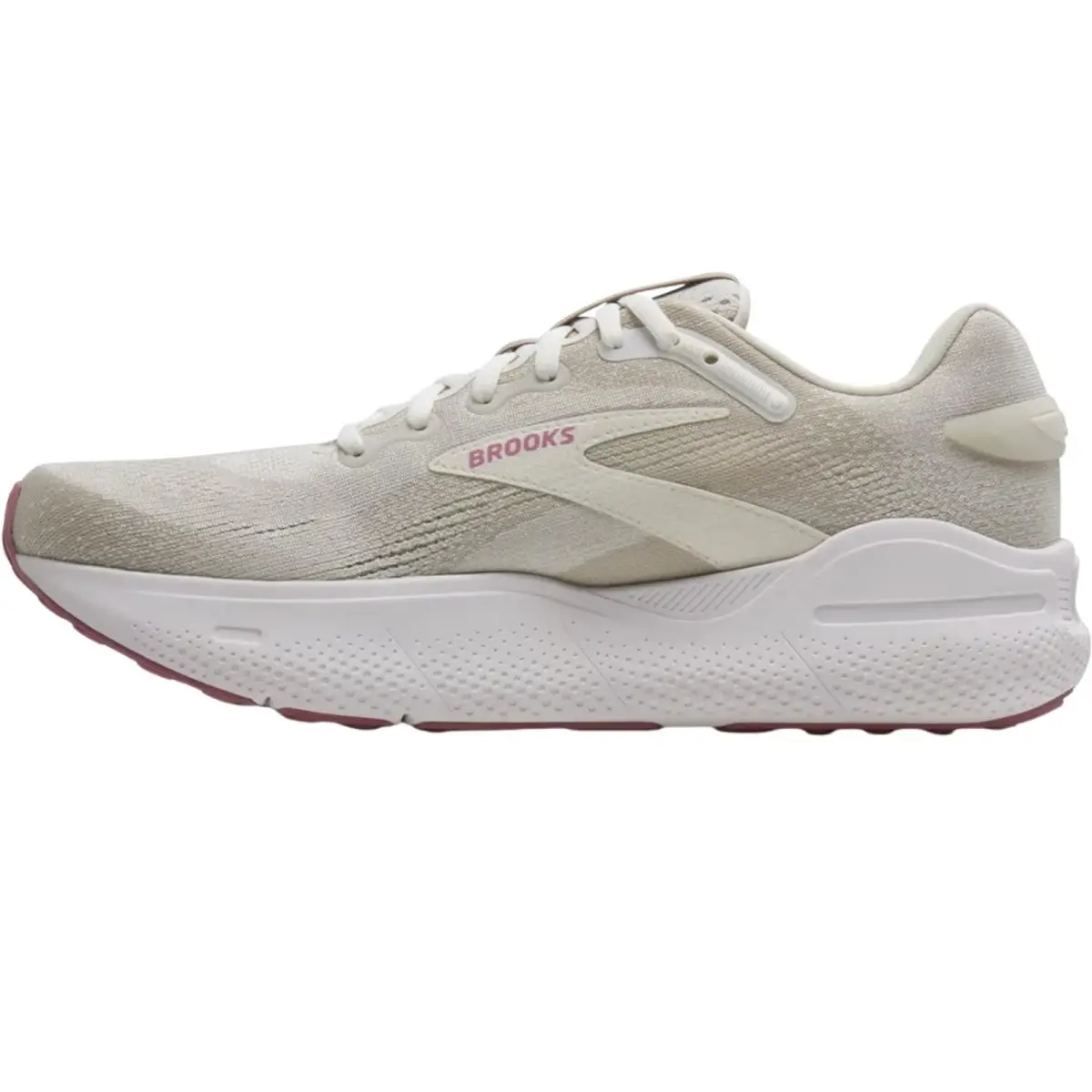 Brooks shoes - Brooks Defyance Max - Defyance Max - Bright White/Oyster/Portabella 20