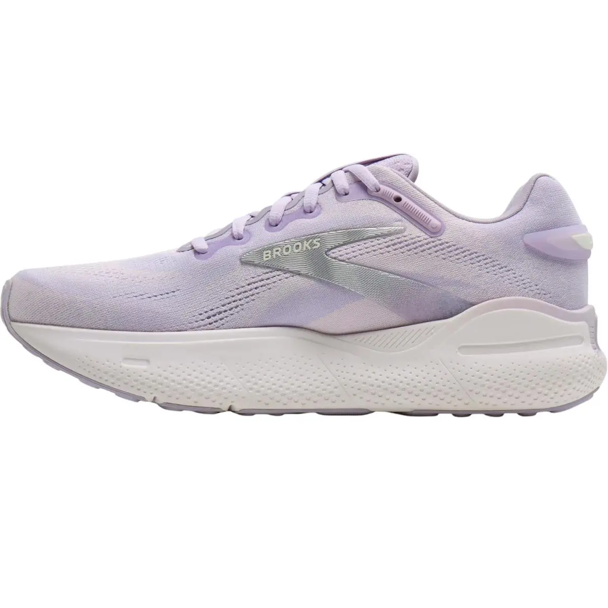Brooks shoes - Brooks Defyance Max - Defyance Max - Bright White/Oyster/Portabella 25