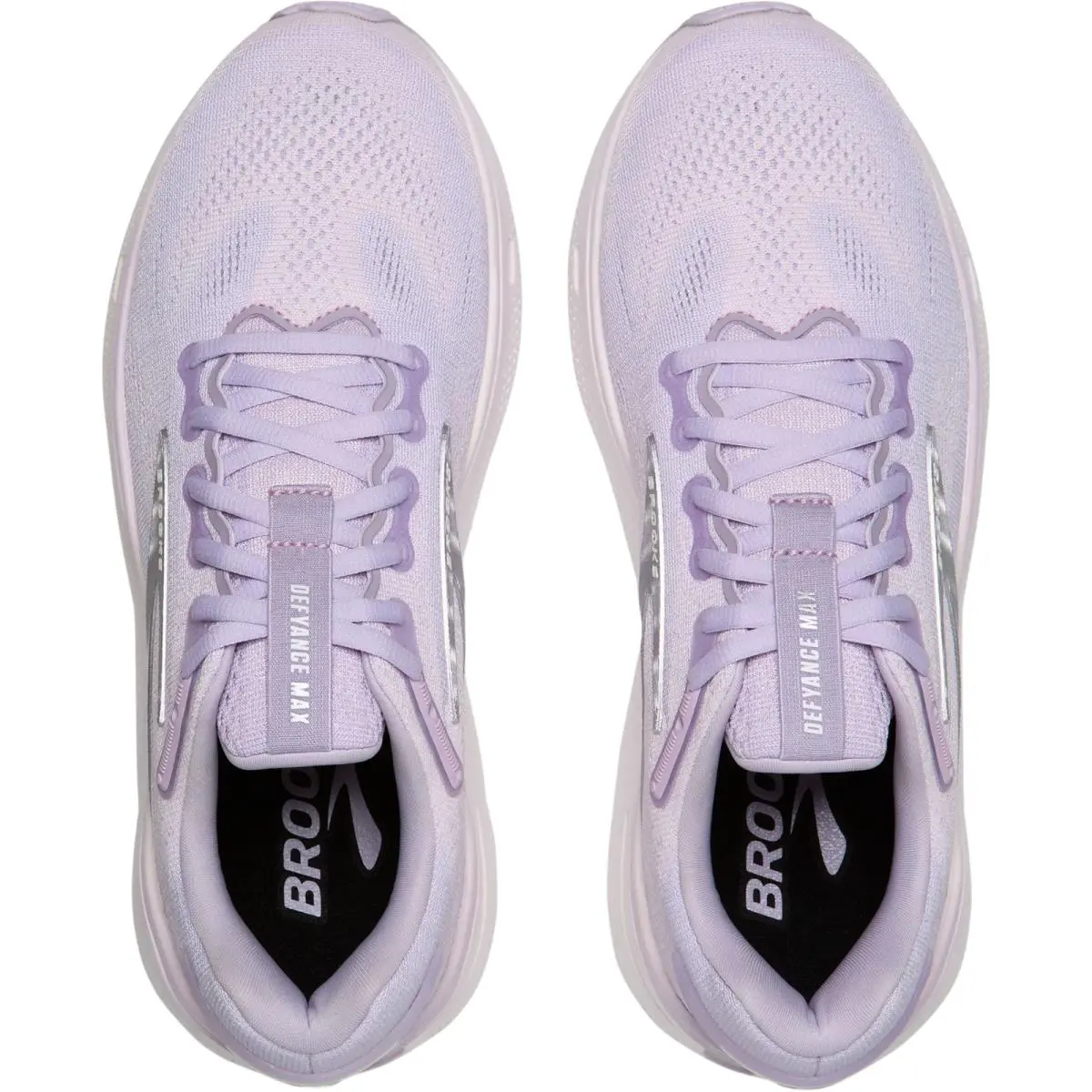 Brooks shoes - Brooks Defyance Max - Defyance Max - Bright White/Oyster/Portabella 27