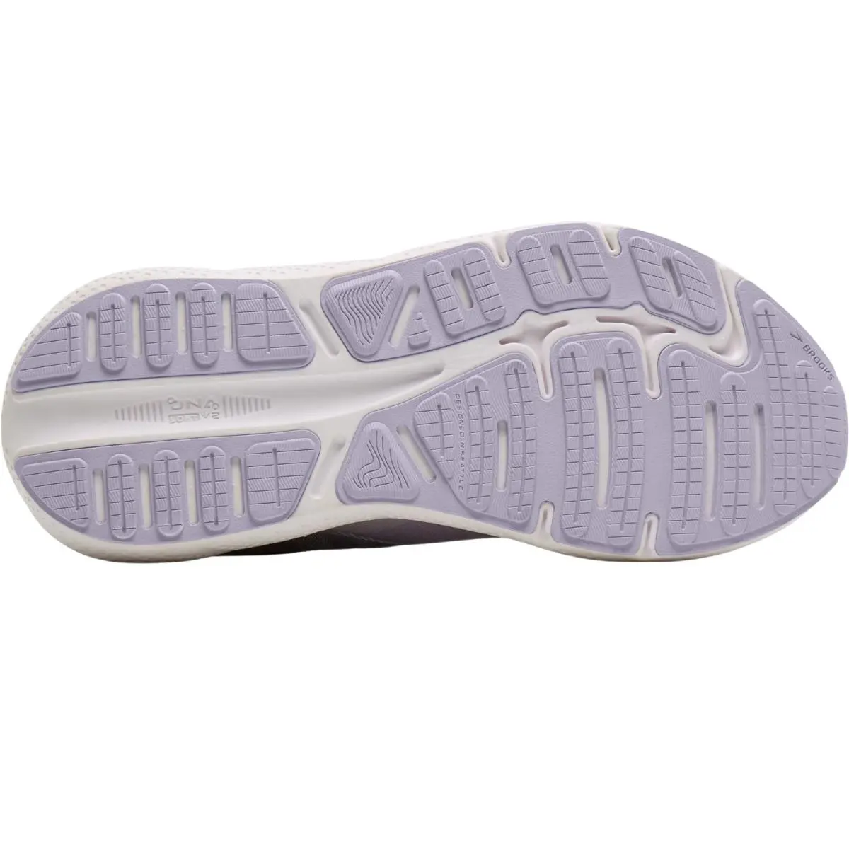 Brooks shoes - Brooks Defyance Max - Defyance Max - Bright White/Oyster/Portabella 28