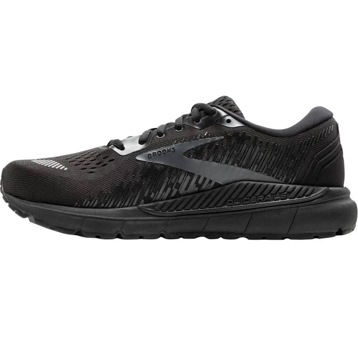 Brooks shoes - Brooks Addiction GTS 15 - Addiction GTS - Black/Black/Ebony 0