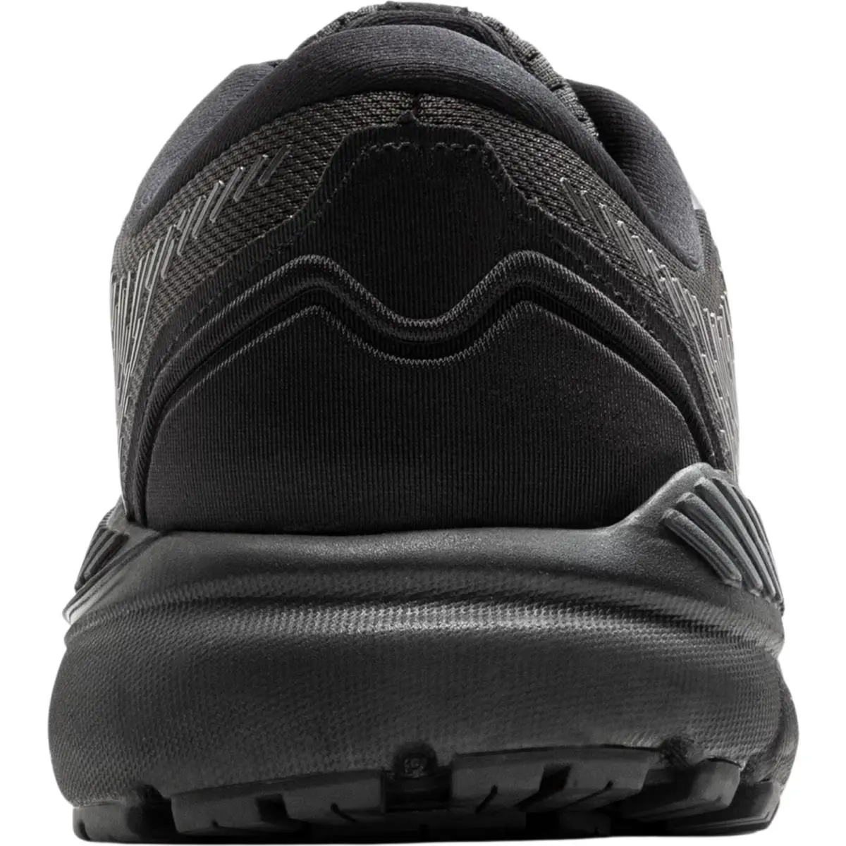 Brooks shoes - Brooks Addiction GTS 15 - Addiction GTS - Black/Black/Ebony 1