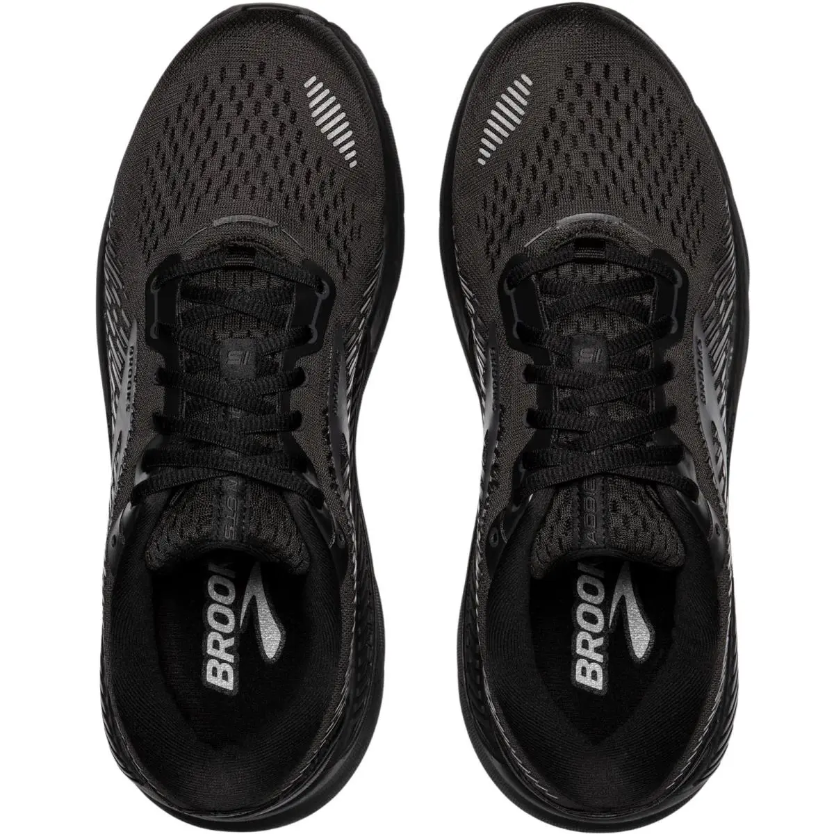 Brooks shoes - Brooks Addiction GTS 15 - Addiction GTS - Black/Black/Ebony 7