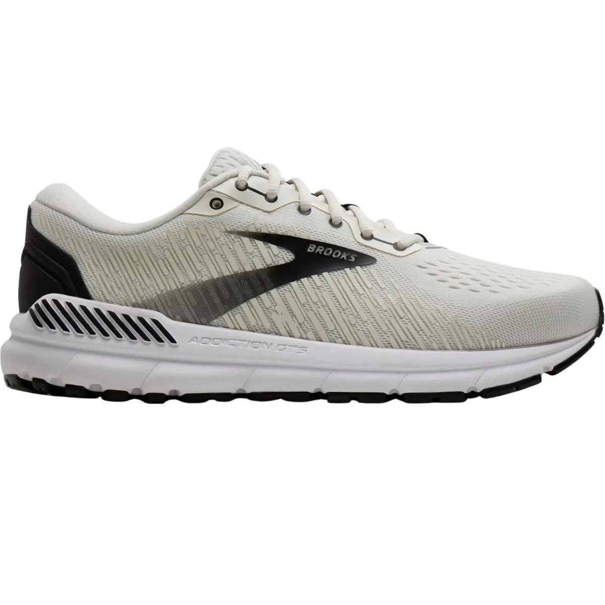 Brooks shoes - Brooks Addiction GTS 15 - Addiction GTS - Black/Black/Ebony 9