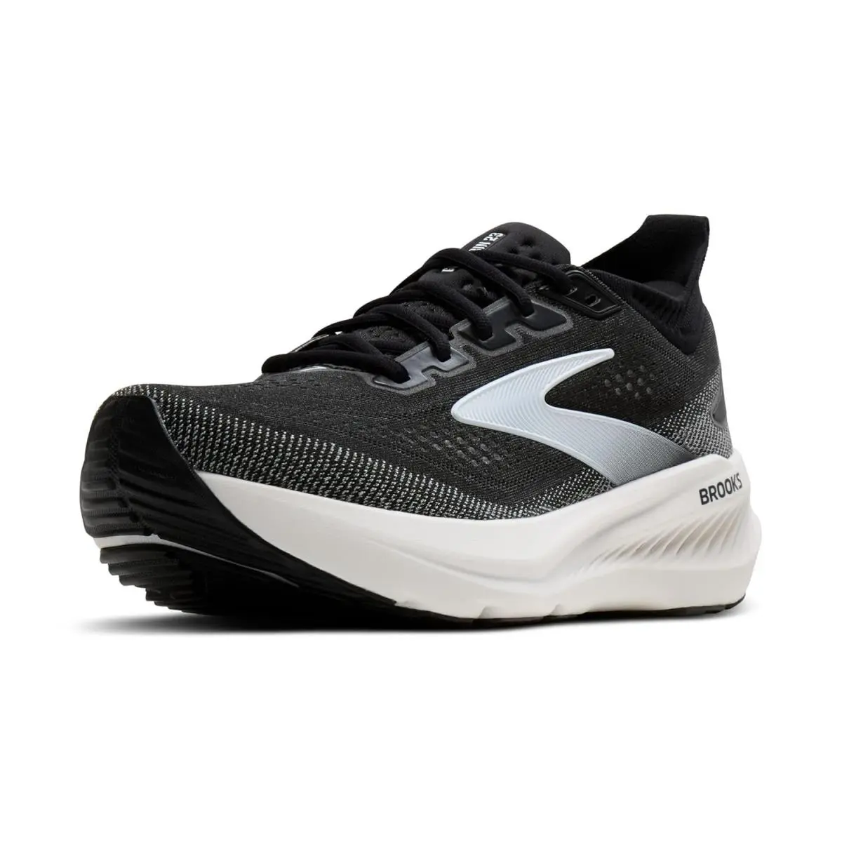 Brooks shoes - Black/Grey/White 0