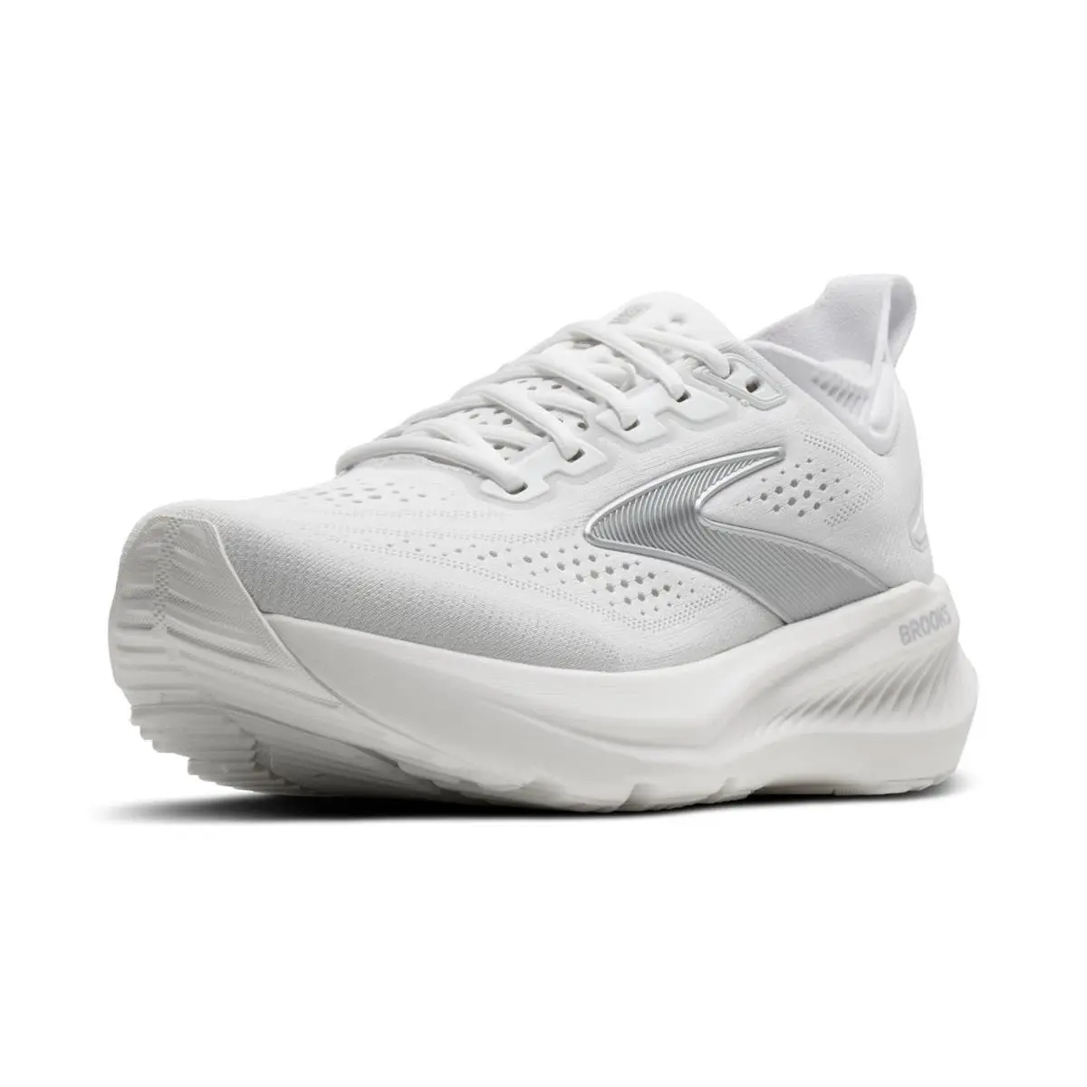 Brooks shoes - Black/Grey/White 1