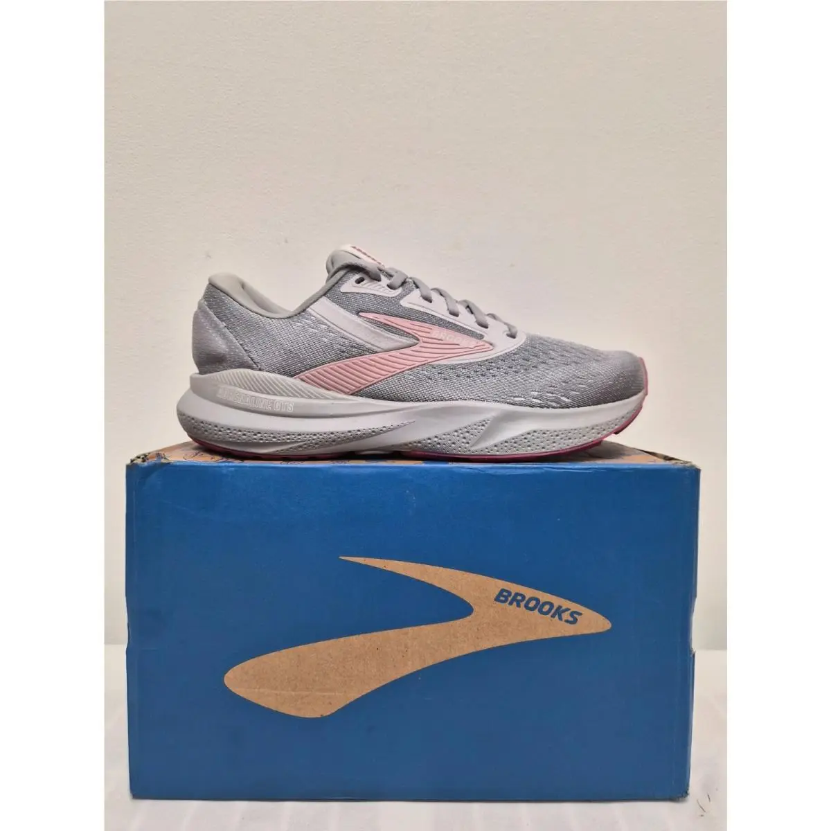 Brooks shoes - BROOKS ADRENALINE GTS 24 - ADRENALINE GTS - 120426 1B 019 - Gray 3