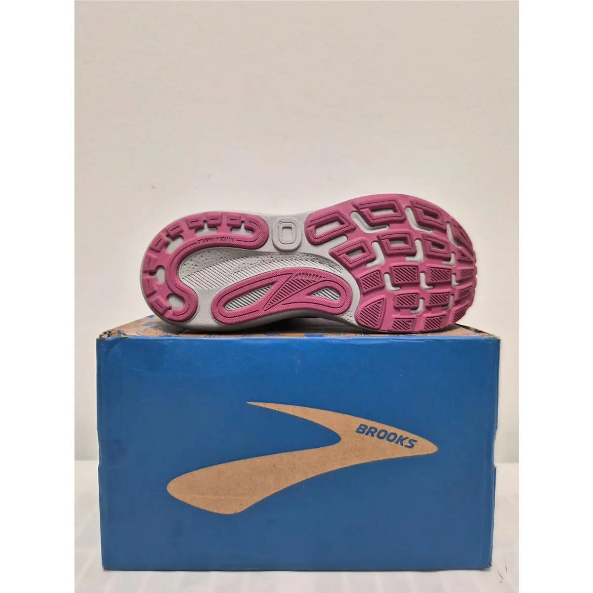 Brooks shoes - BROOKS ADRENALINE GTS 24 - ADRENALINE GTS - 120426 1B 019 - Gray 7