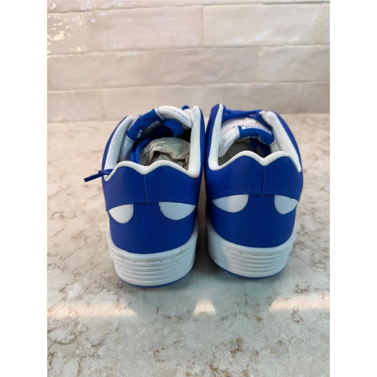Converse shoes - Converse Weapon Low - Weapon Low - Blue 2
