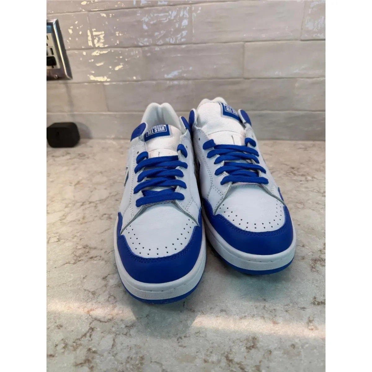 Converse shoes - Converse Weapon Low - Weapon Low - Blue 0