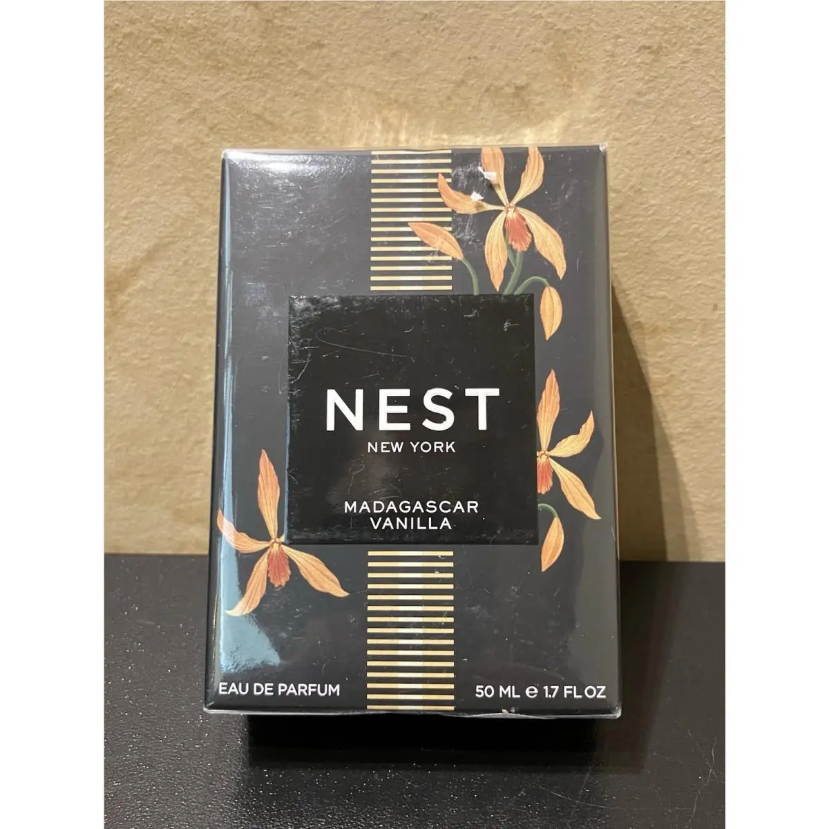 Nest New York Madagascar Vanilla Eau de Parfum Spray 1.7 fl oz Regular by NEST New York