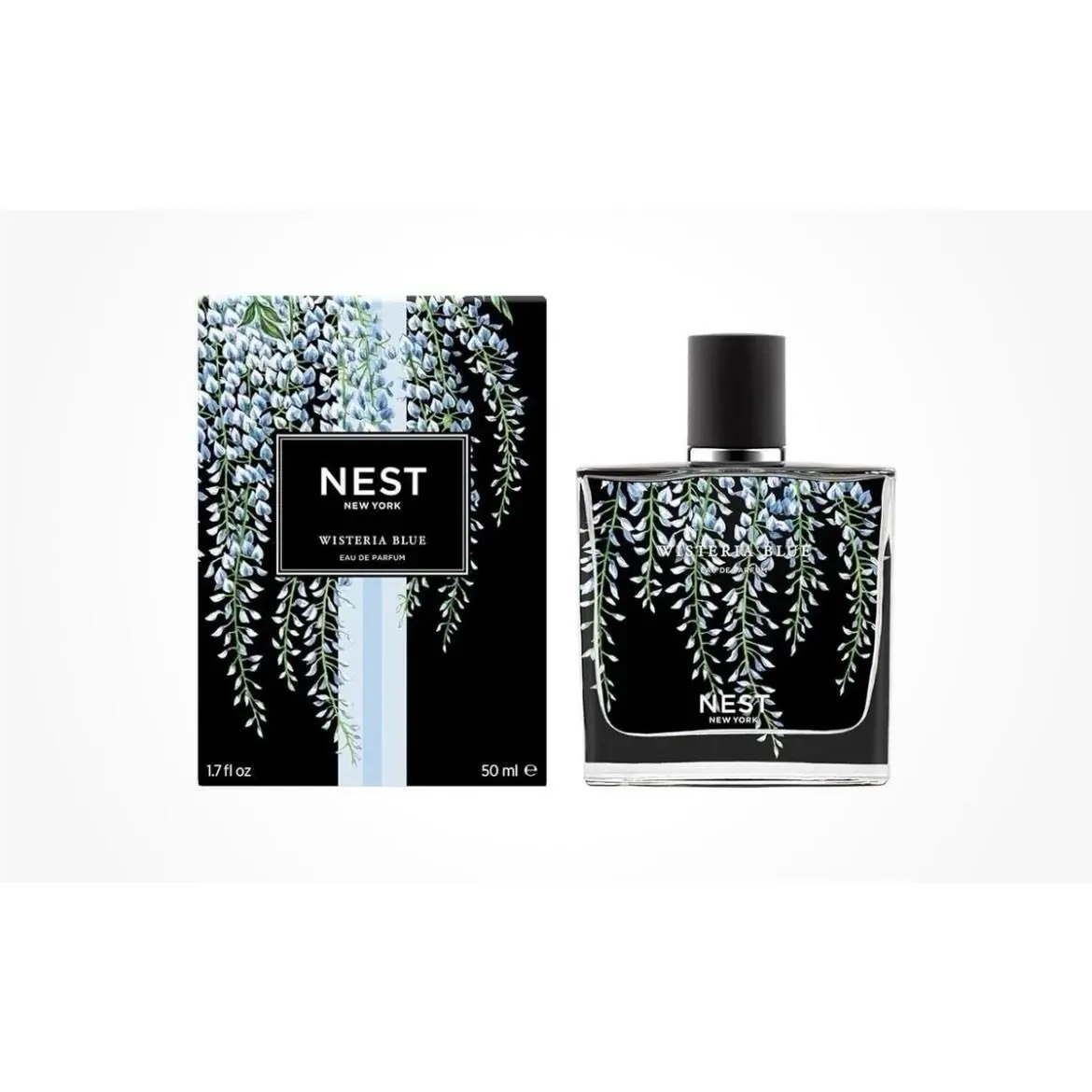 Nest York Wisteria Blue Eau de Parfum 50mL 1.7 Fl. OZ by NEST New York