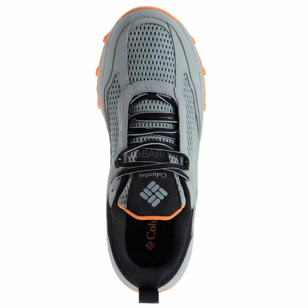 Columbia shoes - Columbia Trail Grotto FS Low - 2143791-461 - Green 1