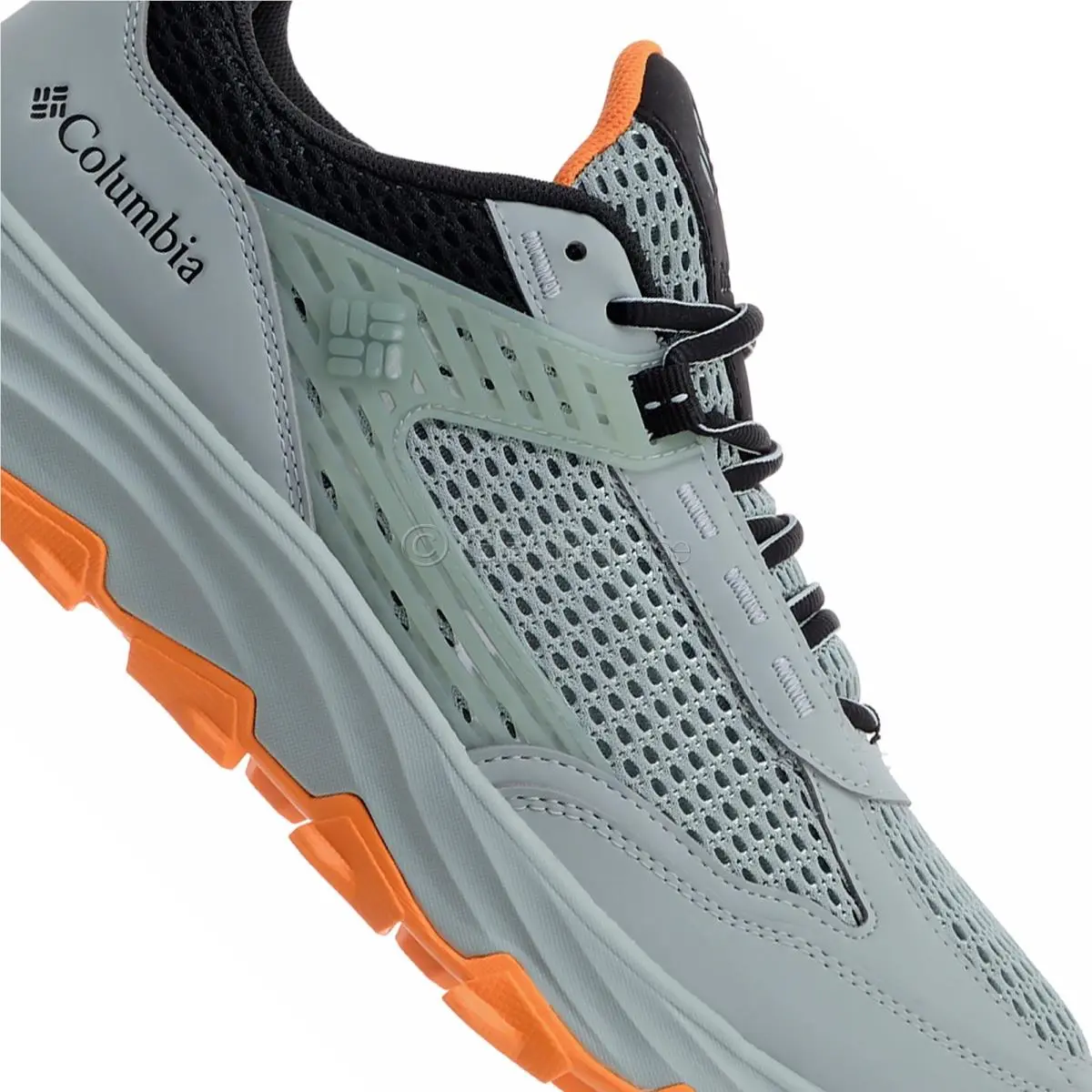 Columbia shoes - Columbia Trail Grotto FS Low - 2143791-461 - Green 4