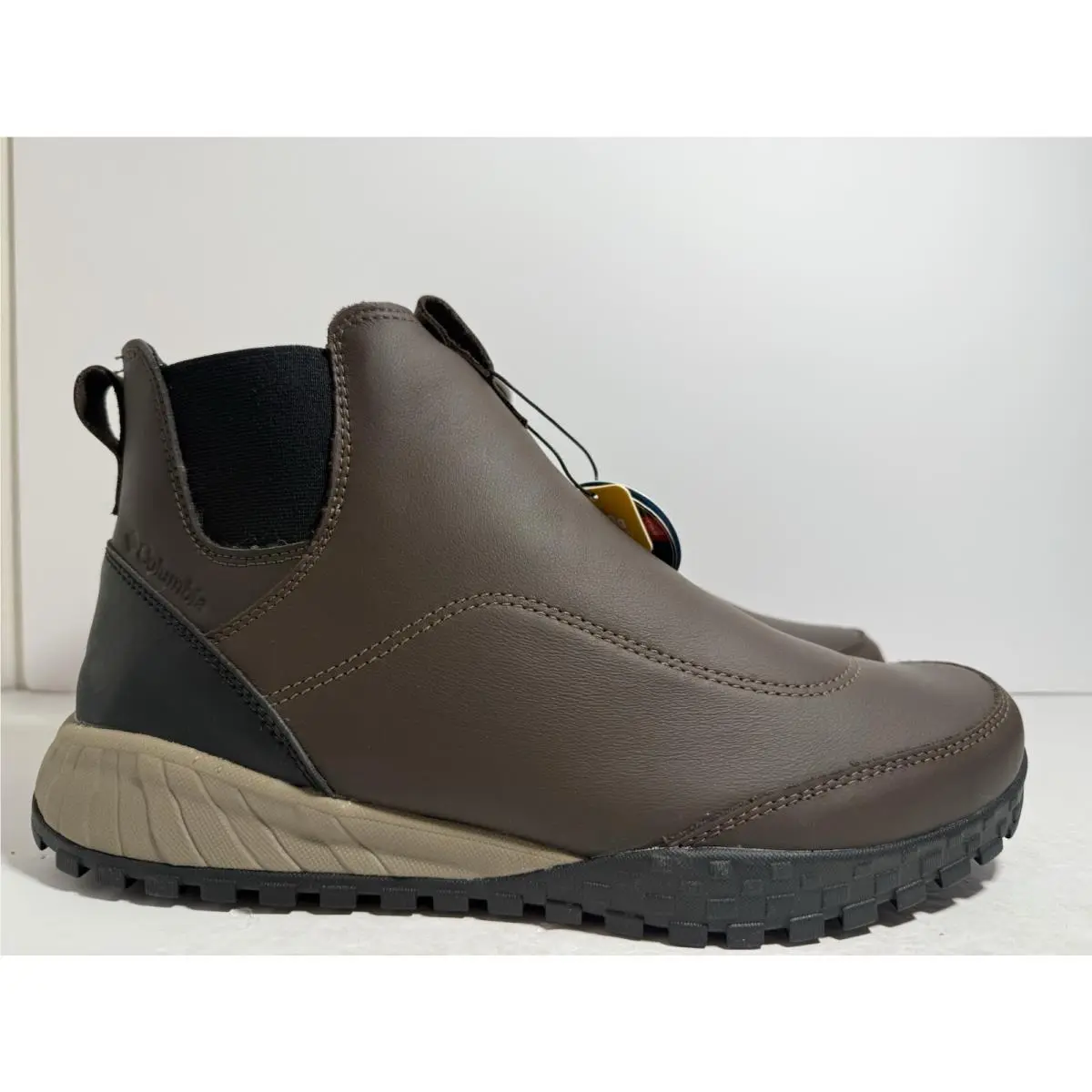 Columbia shoes - Chelsea - Chelsea - BM5597-231 - Brown 0