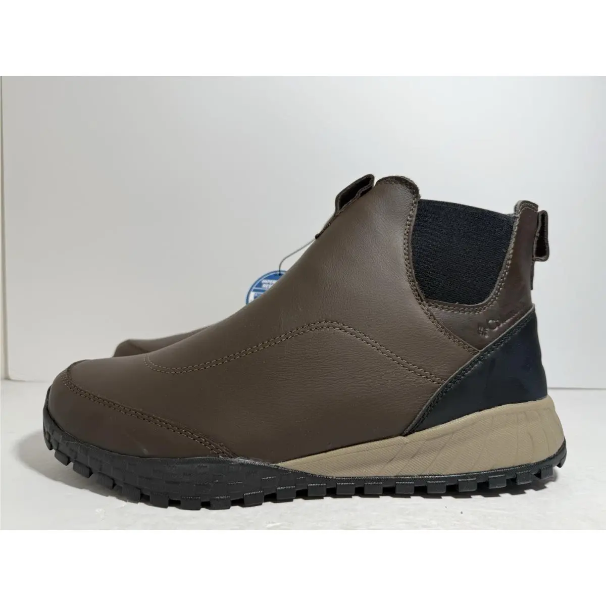 Columbia shoes - Chelsea - Chelsea - BM5597-231 - Brown 7