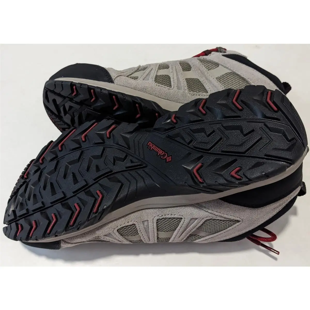 Columbia shoes - Redmond III MID - Redmond III MID - YM0750 - Multicolor 6