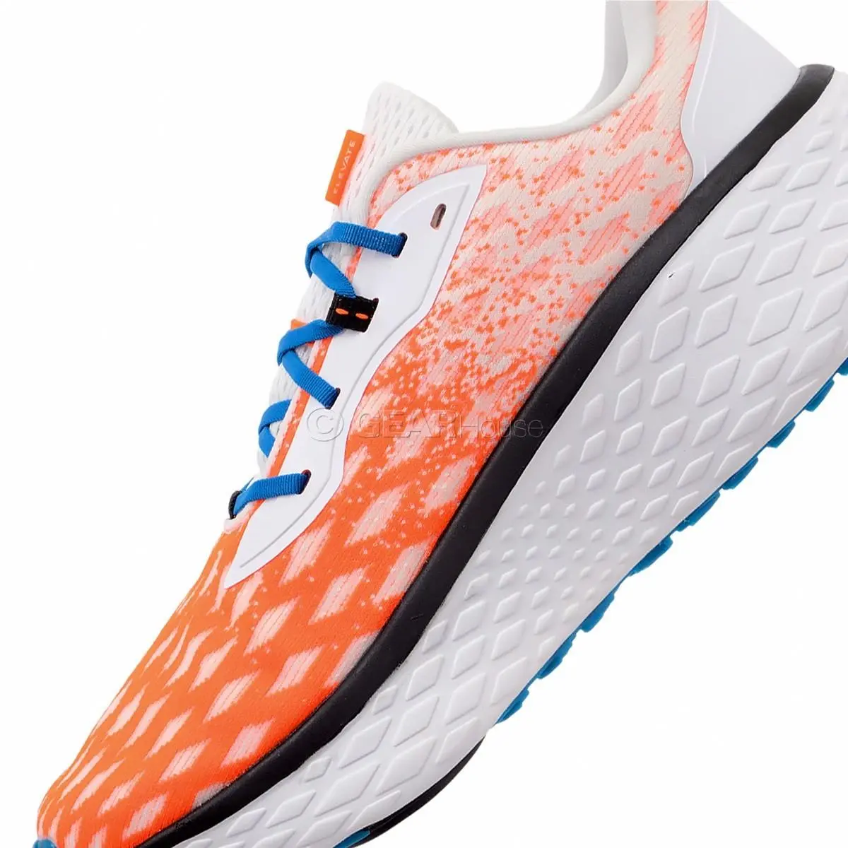 Columbia shoes - Columbia Konos Elevate - Konos Elevate - 214401-803 - Orange 13