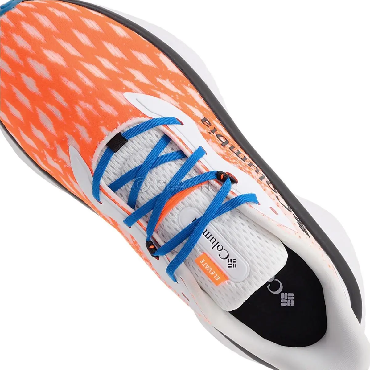 Columbia shoes - Columbia Konos Elevate - Konos Elevate - 214401-803 - Orange 4