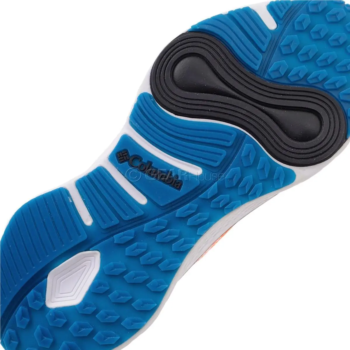 Columbia shoes - Columbia Konos Elevate - Konos Elevate - 214401-803 - Orange 6