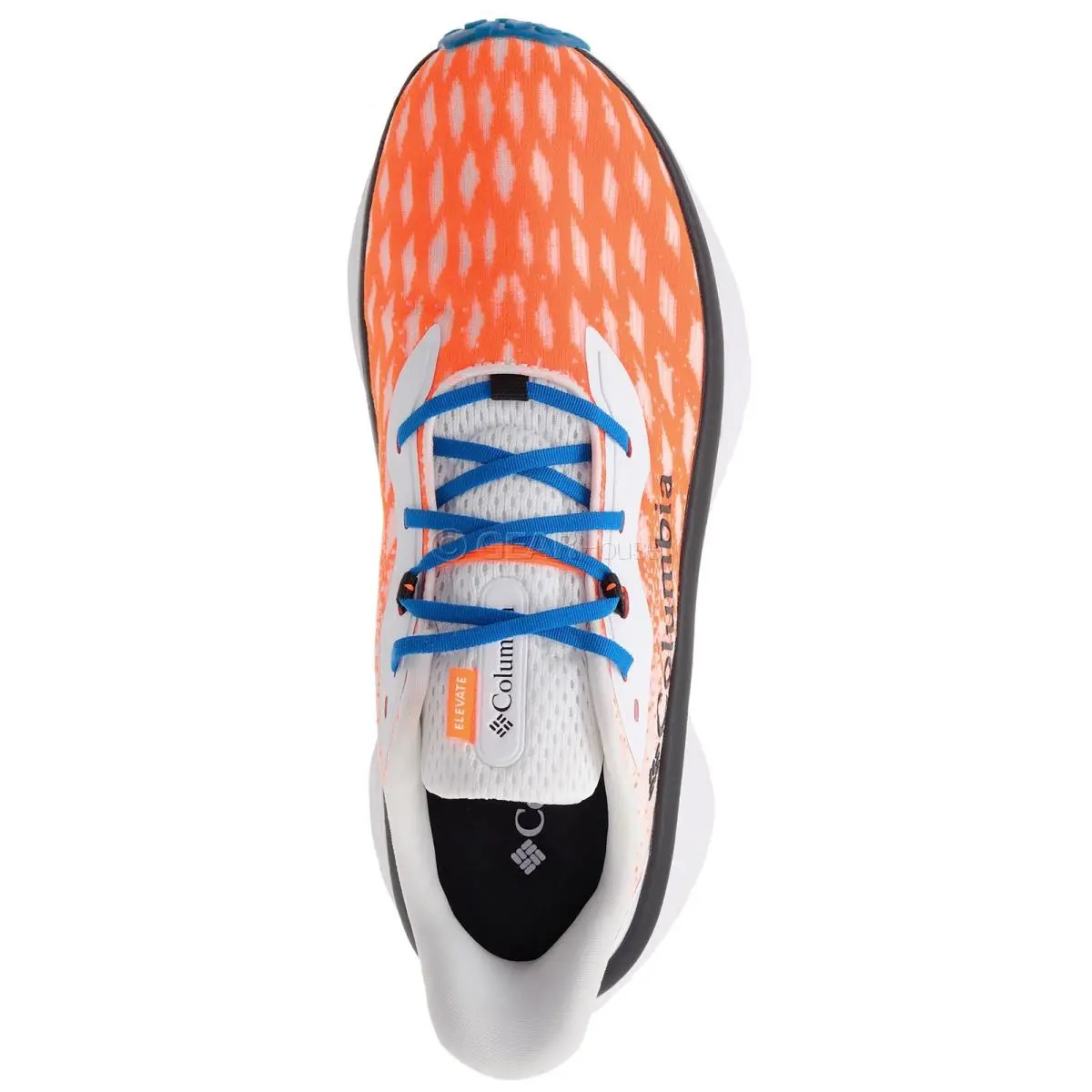 Columbia shoes - Columbia Konos Elevate - Konos Elevate - 214401-803 - Orange 9