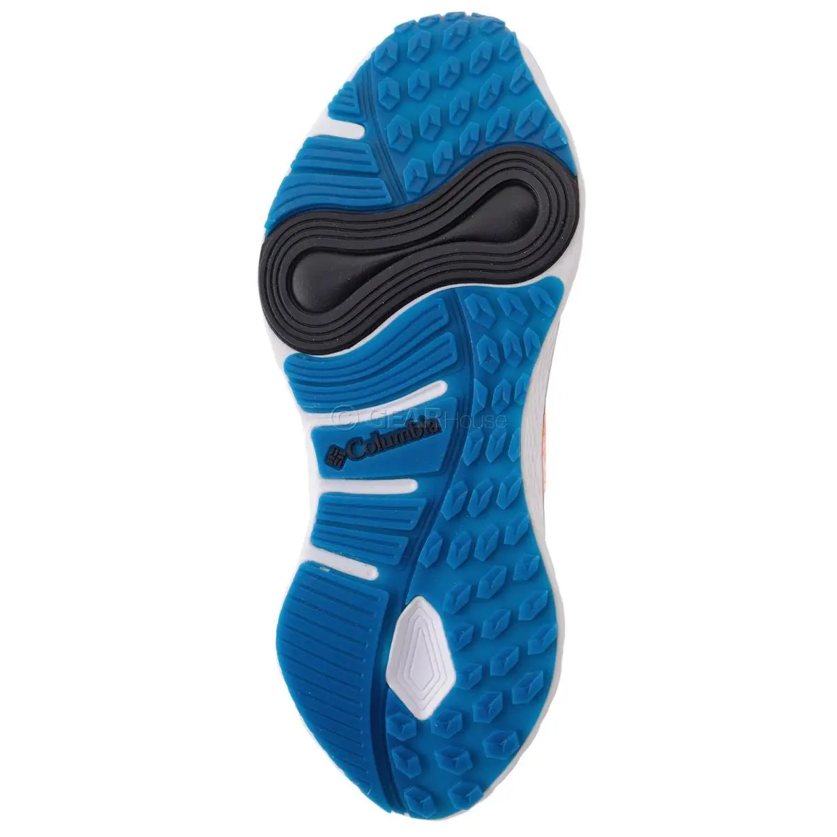 Columbia shoes - Columbia Konos Elevate - Konos Elevate - 214401-803 - Orange 10