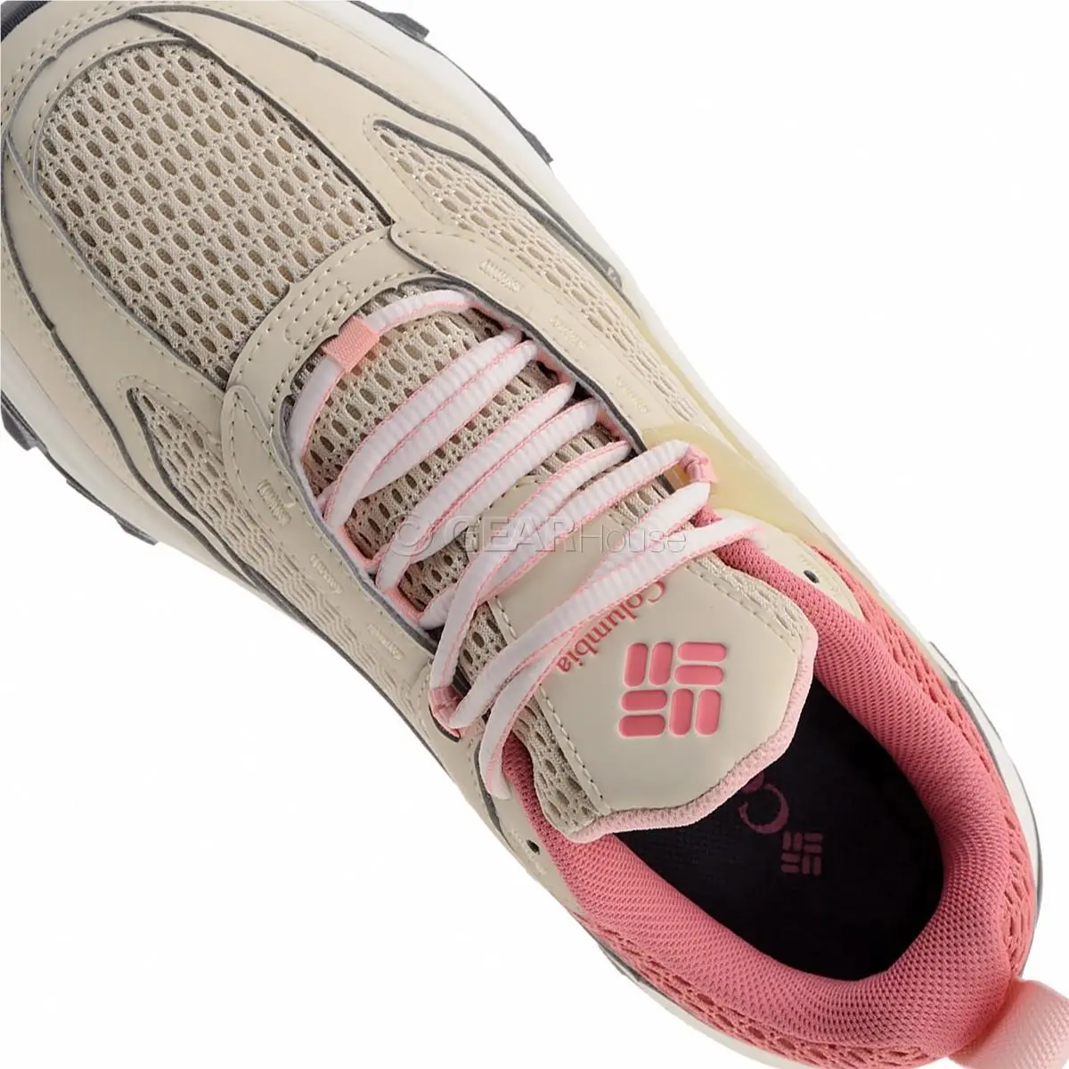Columbia shoes - Columbia Trail Grotto FS Low - 2143801-191 - Beige 5