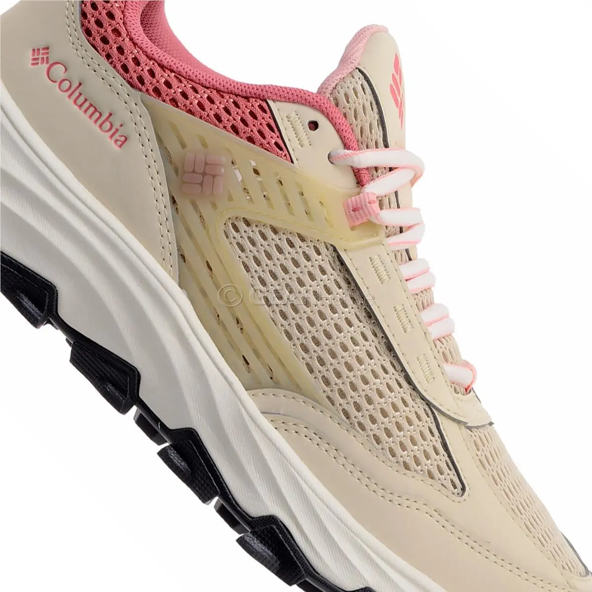 Columbia shoes - Columbia Trail Grotto FS Low - 2143801-191 - Beige 13