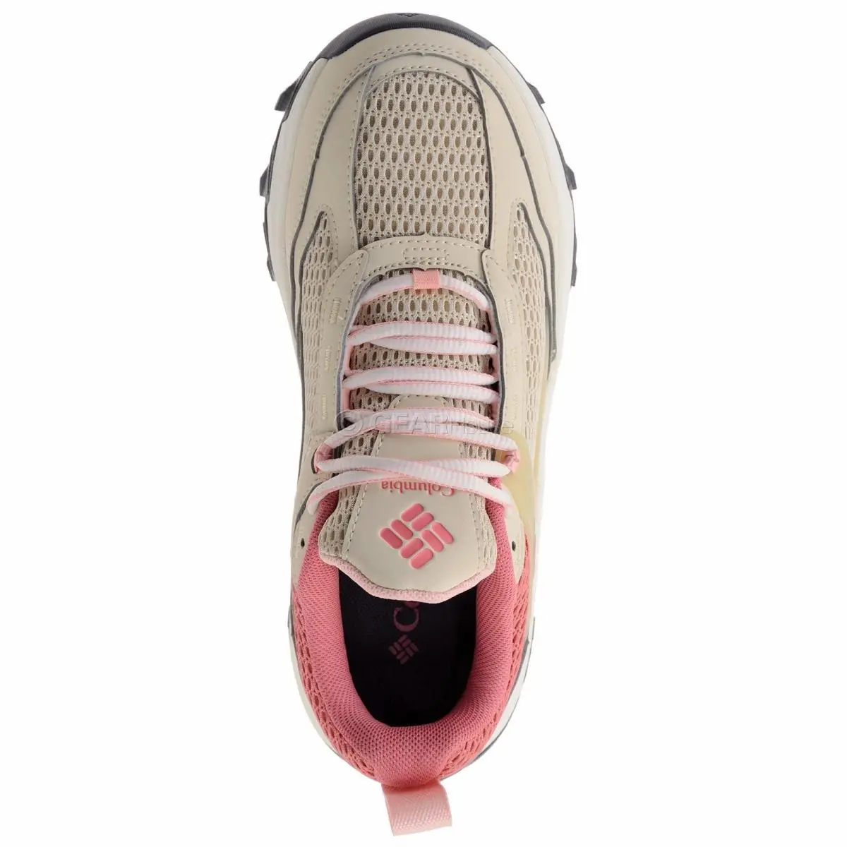 Columbia shoes - Columbia Trail Grotto FS Low - 2143801-191 - Beige 10