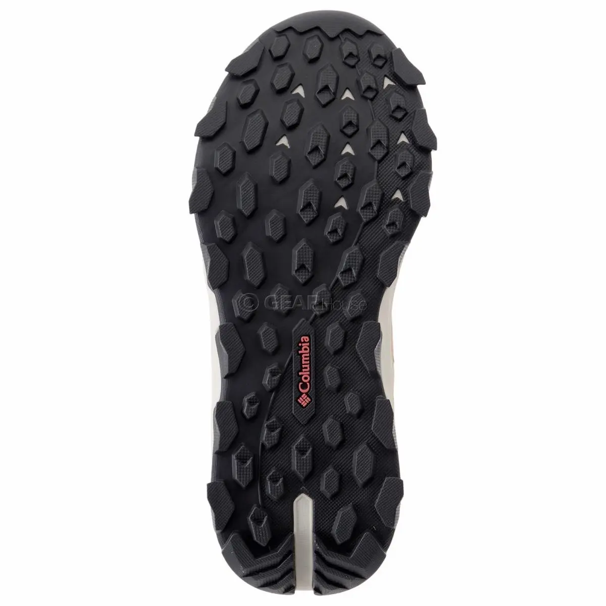Columbia shoes - Columbia Trail Grotto FS Low - 2143801-191 - Beige 11
