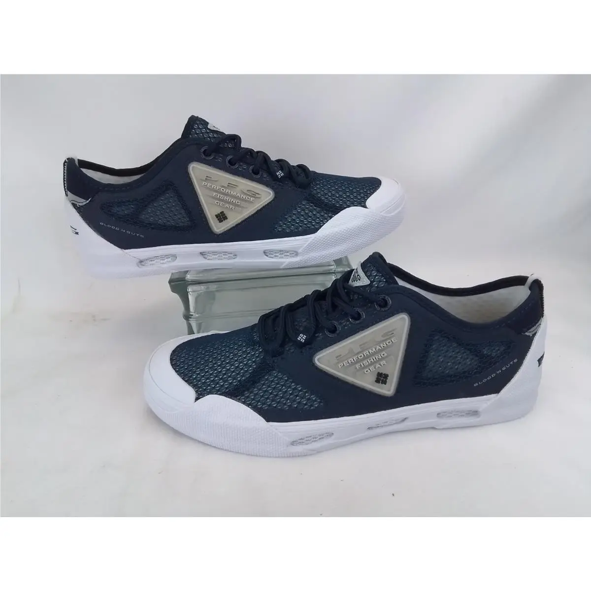 Columbia shoes - Columbia Vul N Vent Pro PFG - Blue 4