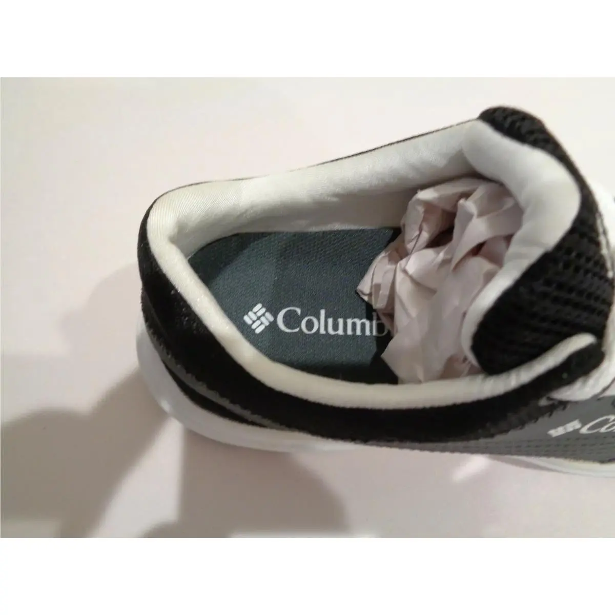 Columbia shoes - Black (UPC: 191455598256) 8