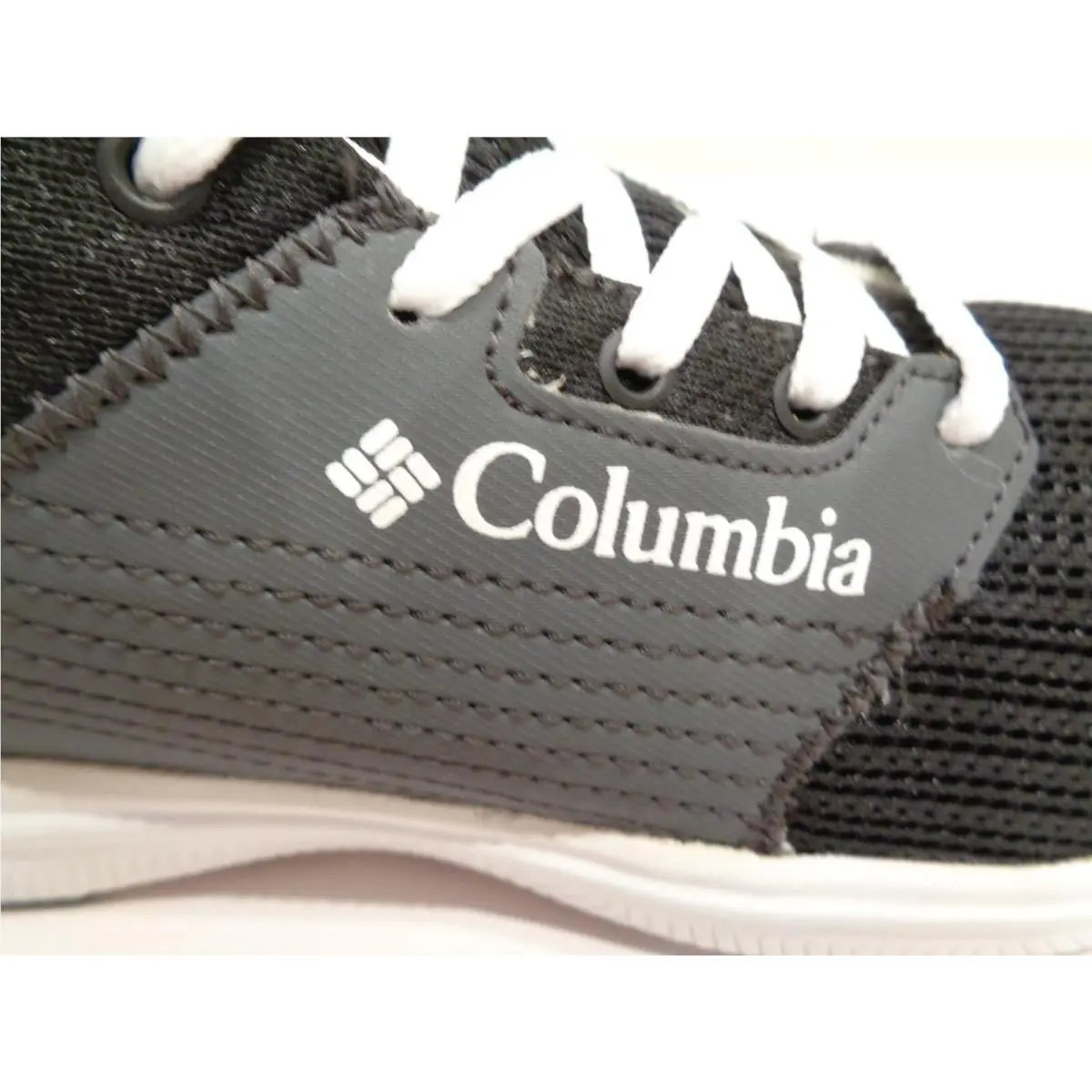 Columbia shoes - Black (UPC: 191455598256) 9