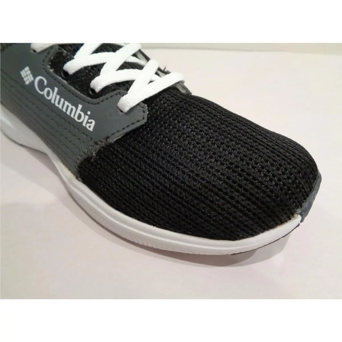 Columbia shoes - Black (UPC: 191455598256) 10