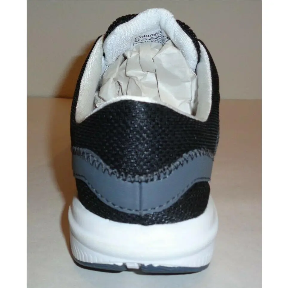 Columbia shoes - Black (UPC: 191455598256) 3