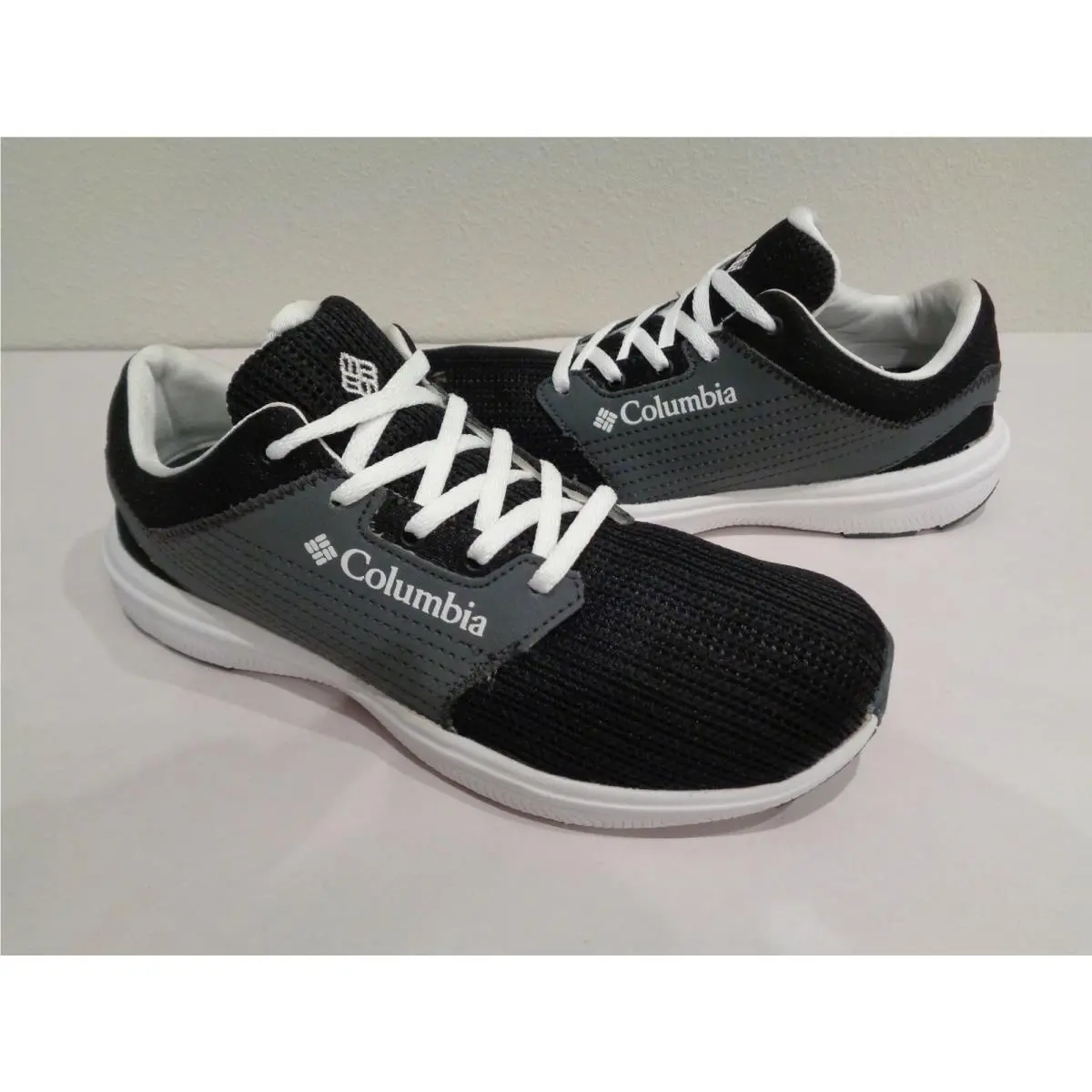 Columbia shoes - Black (UPC: 191455598256) 6