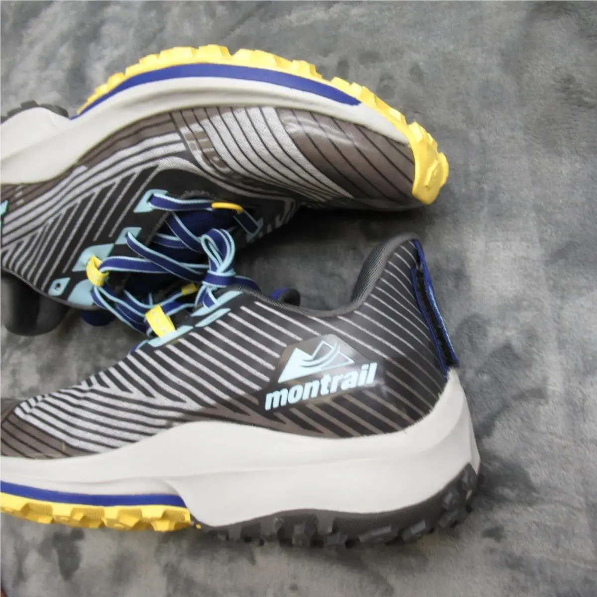 Columbia shoes - Columbia Montrail FKT Lite - Montrail FKT Lite - Gray 9