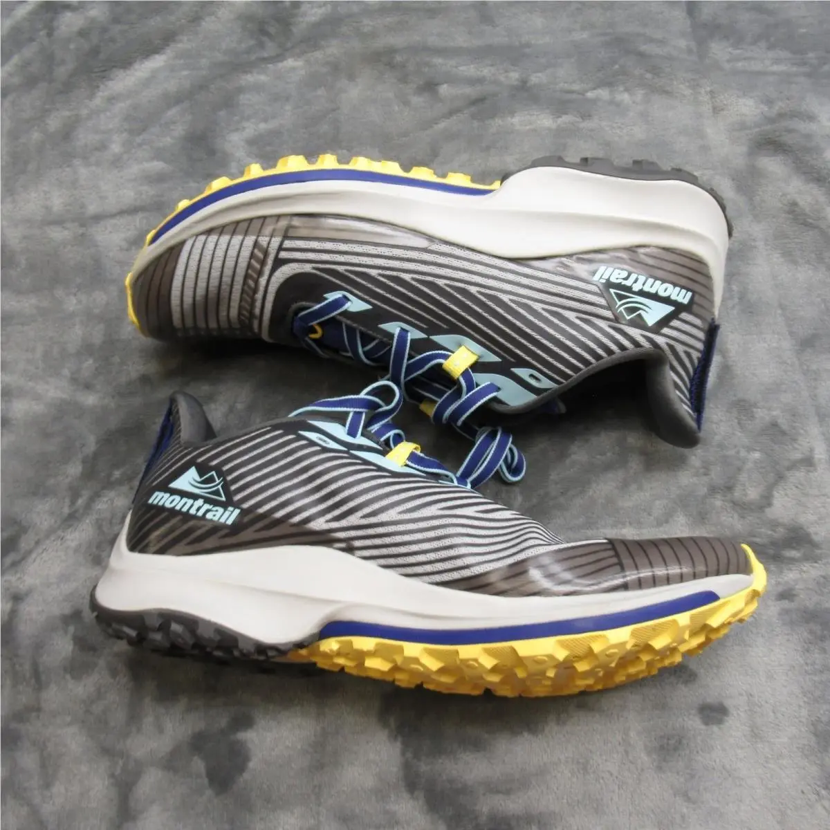 Columbia shoes - Columbia Montrail FKT Lite - Montrail FKT Lite - Gray 10