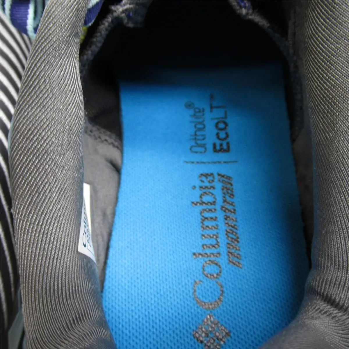 Columbia shoes - Columbia Montrail FKT Lite - Montrail FKT Lite - Gray 3