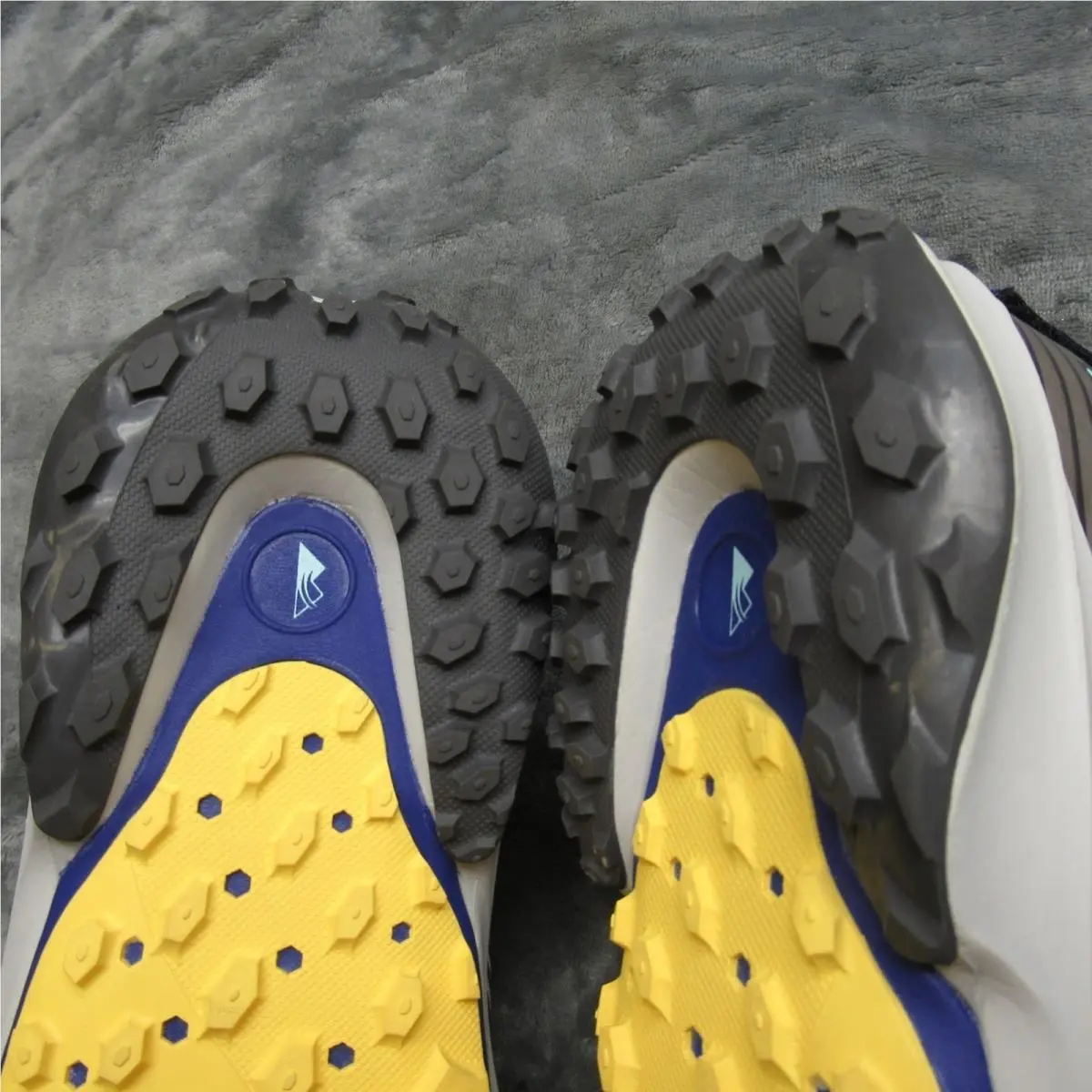 Columbia shoes - Columbia Montrail FKT Lite - Montrail FKT Lite - Gray 4