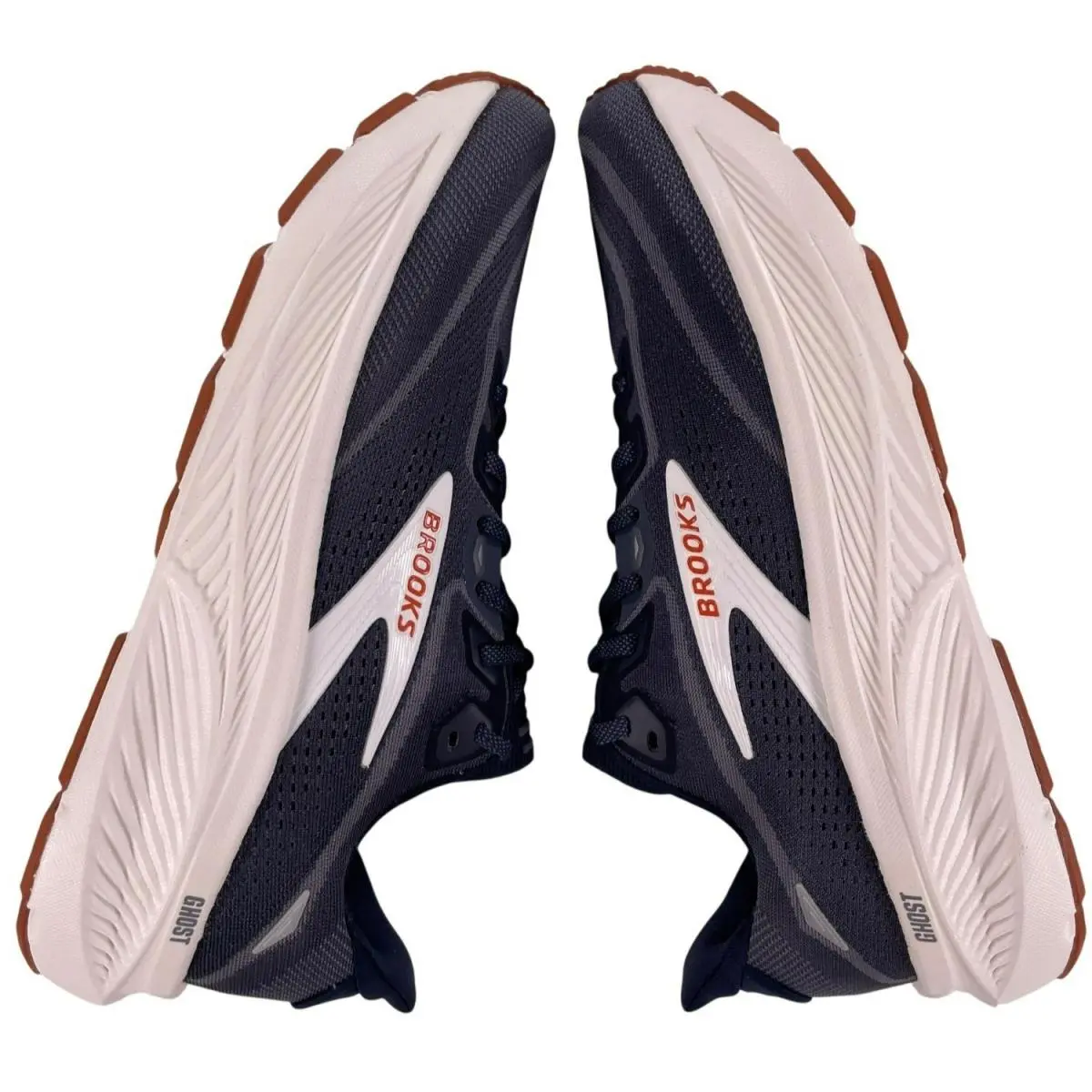 Brooks shoes - Brooks Ghost - Ghost - Blue 1