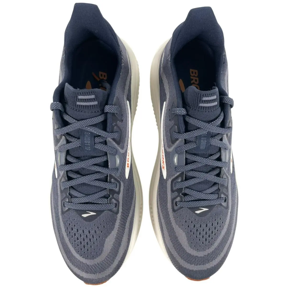 Brooks shoes - Brooks Ghost - Ghost - Blue 5