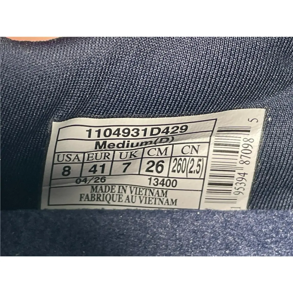 Brooks shoes - Brooks Ghost - Ghost - Blue 7
