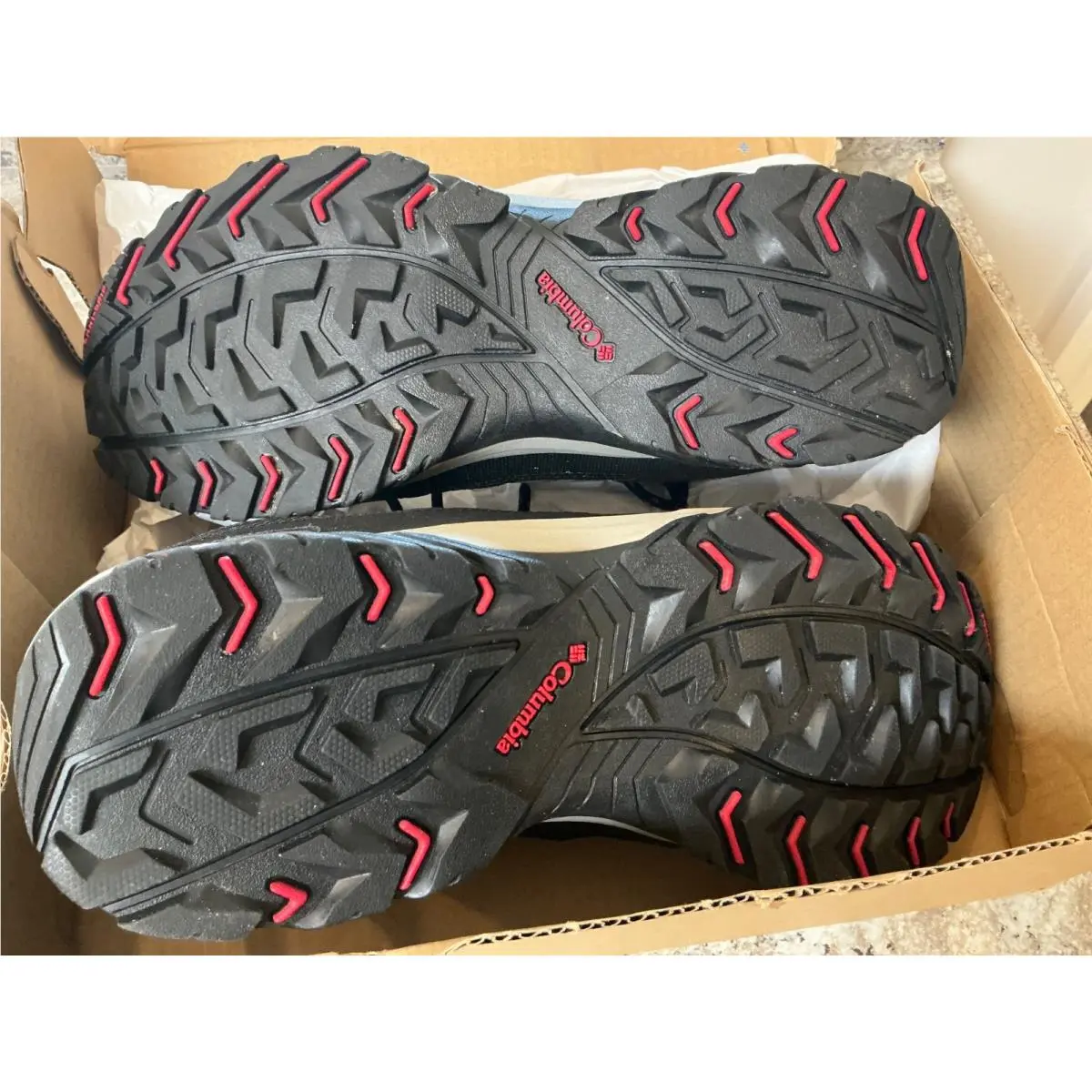 Columbia shoes - BM8748255 - BM8748-255 - Black 0