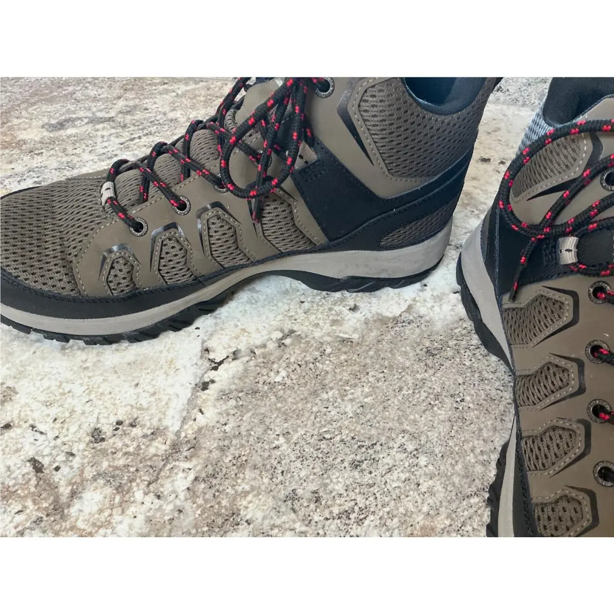 Columbia shoes - BM8748255 - BM8748-255 - Black 1