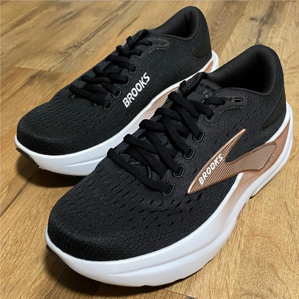 Brooks shoes - Brooks Ghost Max - Ghost Max - Black 1