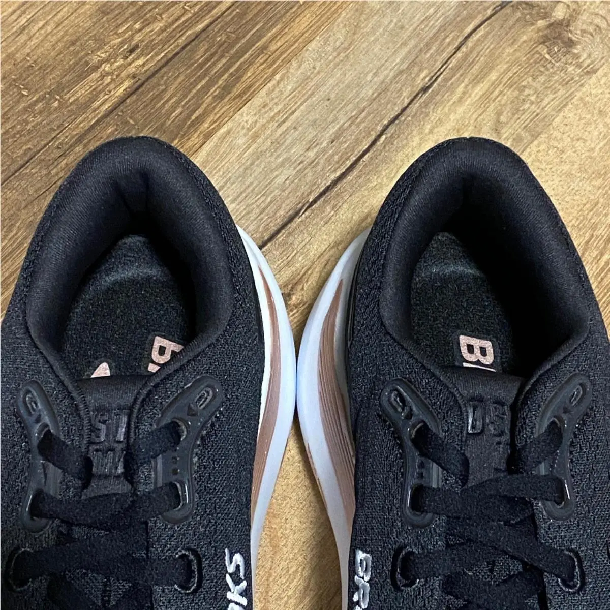 Brooks shoes - Brooks Ghost Max - Ghost Max - Black 4