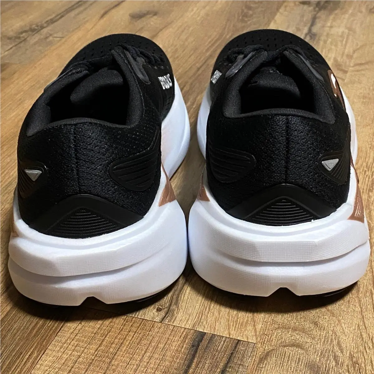 Brooks shoes - Brooks Ghost Max - Ghost Max - Black 7