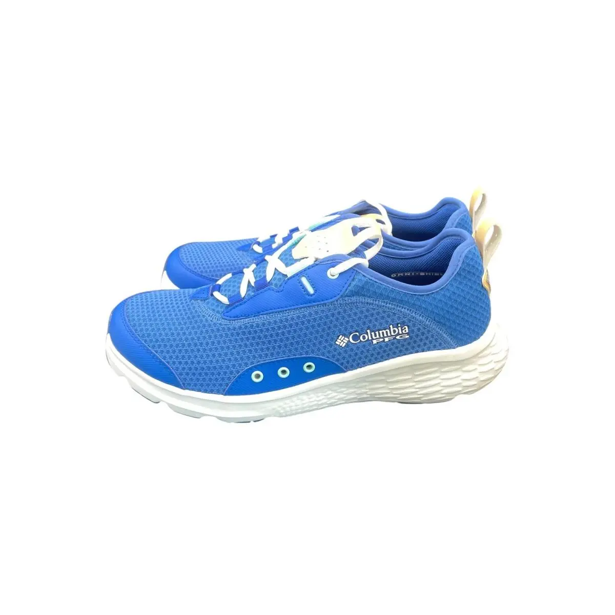Columbia shoes - Castback PFG Wide - Castback PFG Wide - 2063101/2063102-487 - Blue (UPC: 195982515458) 0