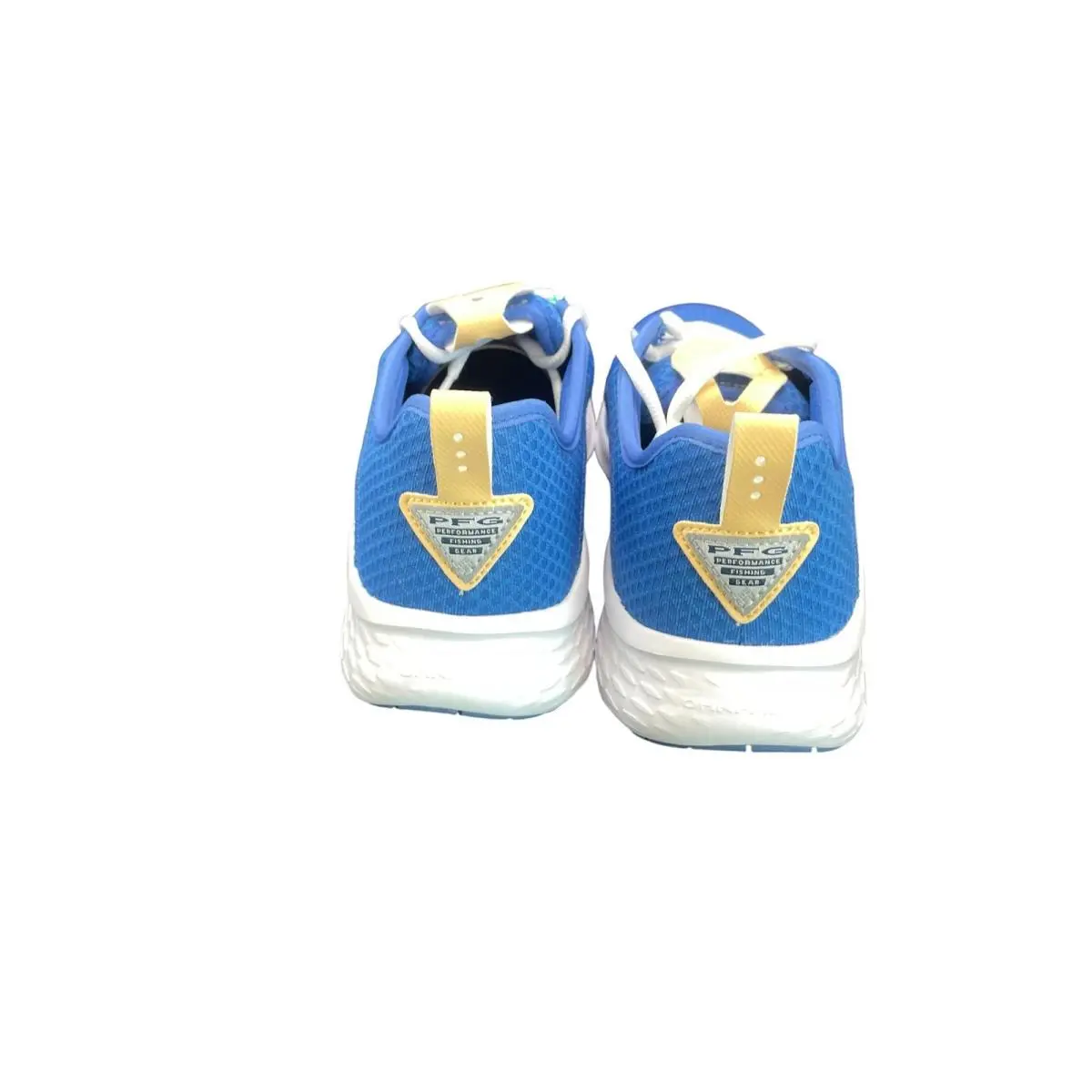 Columbia shoes - Castback PFG Wide - Castback PFG Wide - 2063101/2063102-487 - Blue (UPC: 195982515458) 3